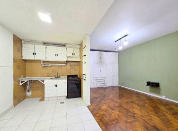 Departamento · 29m² · 1 Ambiente · Venta Monoambiente con Patio en Monte Castro