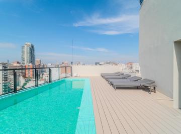 Departamento · 15m² · 2 Ambientes · Duplex Sobre Av Cabildo con Patio