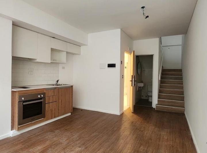 Departamento · 15m² · 2 Ambientes