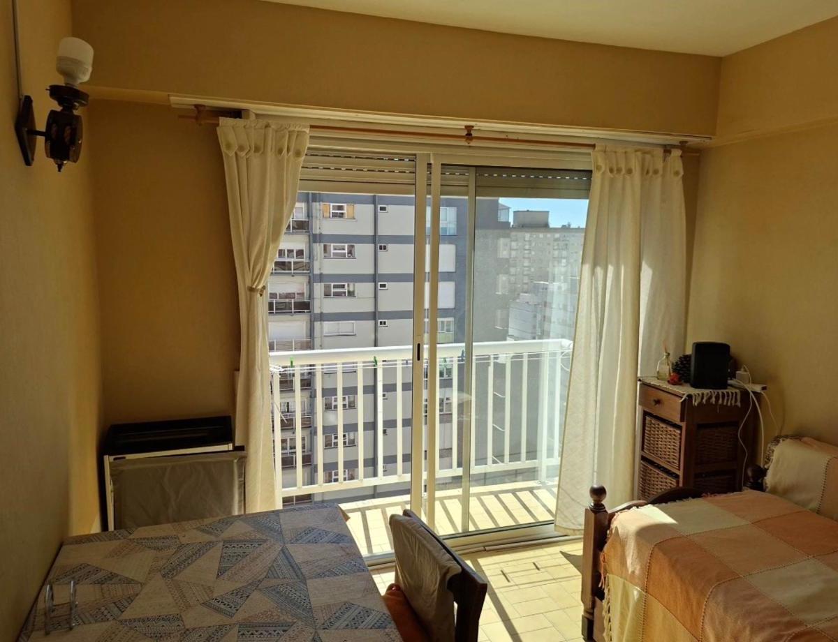 2 ambientes a una cuadra del mar Piso 13 expensas en la perla