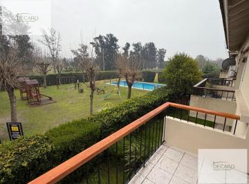 Departamento · 30m² · 1 Ambiente · 1 Cochera · Departamento - La Candela