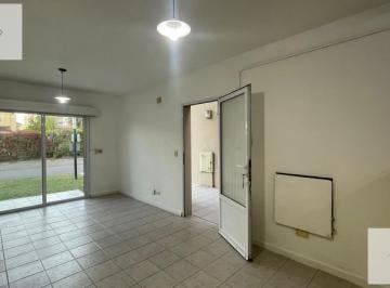 Departamento · 30m² · 1 Ambiente · 1 Cochera · Departamento Para La Venta o Alquiler en La Candela Pilar