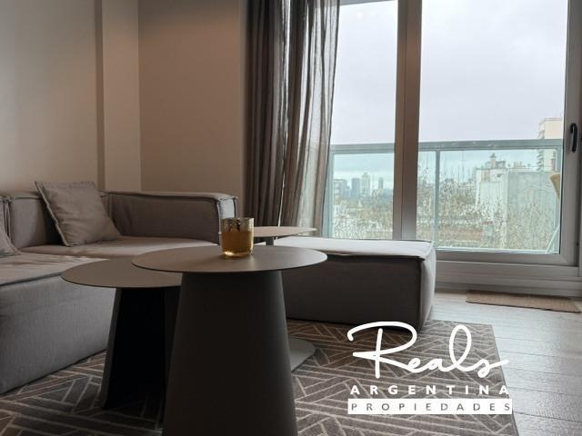 Departamento · 58m² · 2 Ambientes · 1 Cochera