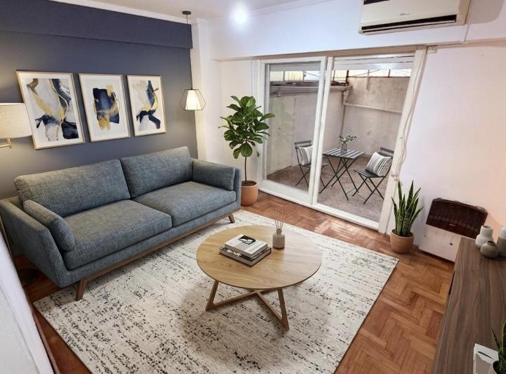 Departamento · 55m² · 3 Ambientes
