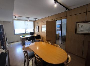 Oficina comercial · 80m² · 3 Ambientes · Exclusivo Semi Piso Edificio con Imagen Corporativo Oficina de 80 m² Amoblado! Oportunidad!