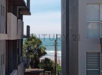 Departamento · 96m² · 4 Ambientes · 1 Cochera · Venta Departamento 4 Ambientes Vista Lateral Al Mar Balcon en Punta Mogotes