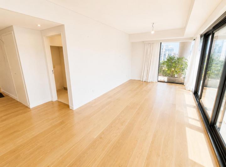 Departamento · 91m² · 3 Ambientes · 1 Cochera