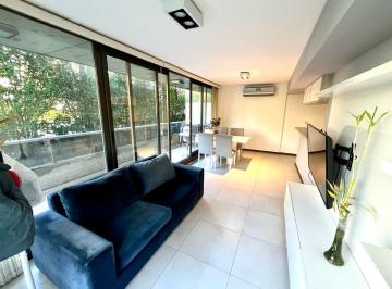 Departamento · 14m² · 3 Ambientes · 1 Cochera · Departamento - Puerto Norte