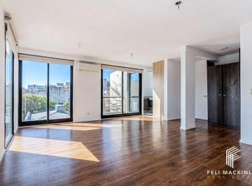 Departamento de 1 ambiente, Saavedra · Departamento Apto Credito de 48 m² con 1 Dormitorio en Venta en Saavedra