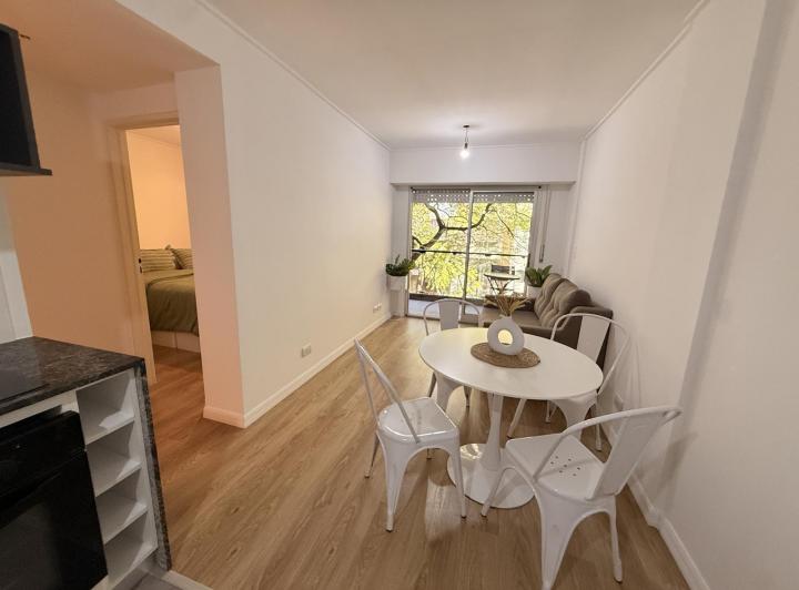 Departamento · 42m² · 2 Ambientes
