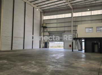 Depósito · 880m² · Depósito 880 m² en Alquiler Dentro de Centro Industrial y Logístico – Tortuguitas
