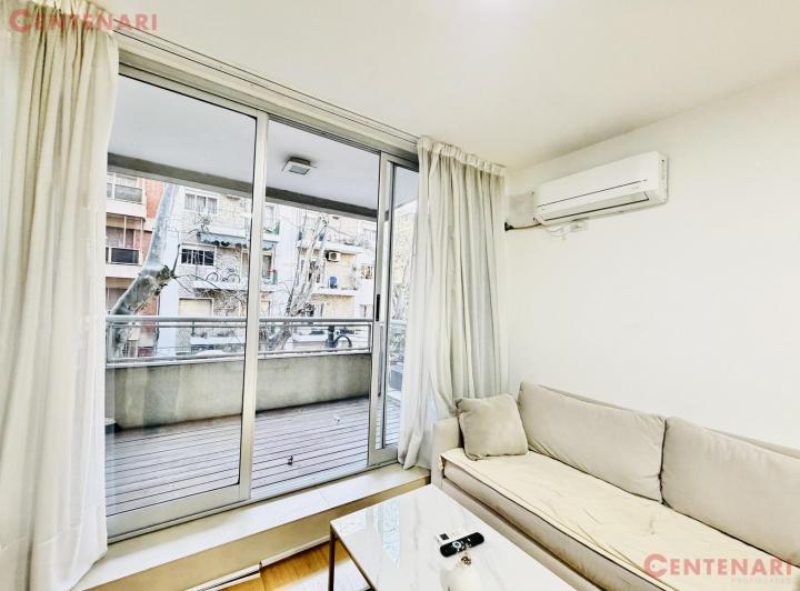 Departamento · 42m² · 2 Ambientes