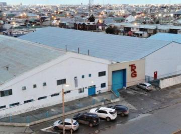 Bodega-Galpón · 5470m² · Venta de Galpon Industrial, Rio Grande Tdf