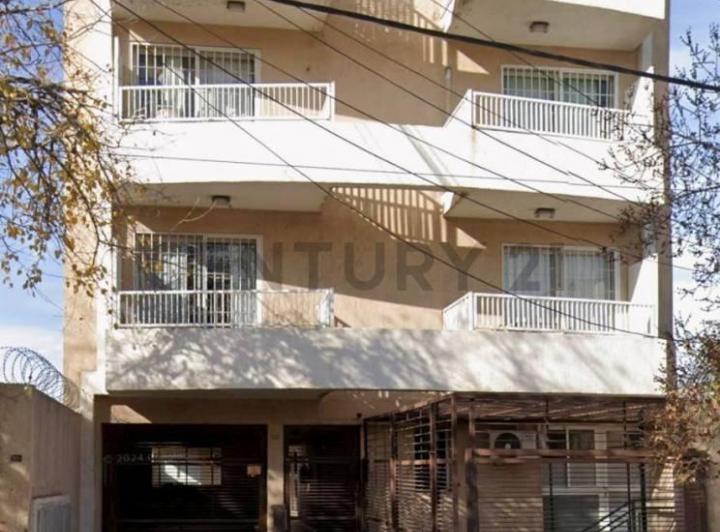 Departamento · 59m² · 1 Dormitorio · 1 Cochera