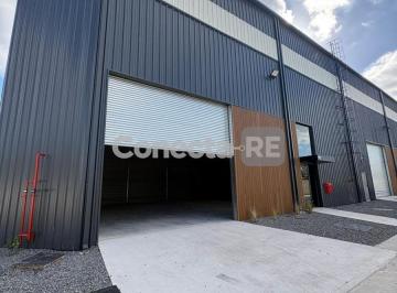 Depósito · 560m² · Depósito 560 m² en Alquiler Dentro de Parque Industrial Tigre