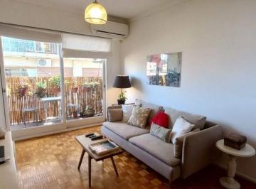 Departamento de 2 ambientes, Núñez · Alquiler Temporal Frente a Estacion Nuñez - Ohiggins 3440