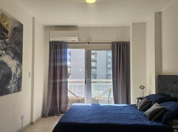 Departamento · 34m² · 1 Ambiente · Monoambiente Premium Amoblado con Amenities en Villa Crespo