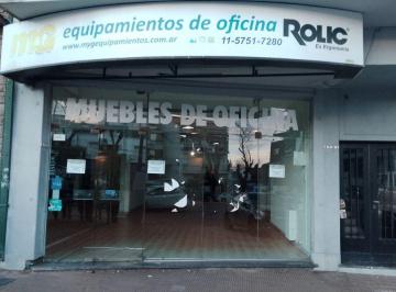 Local comercial de 2 ambientes, Vicente López · Local 110 m² en Excelente Ubicación, Sobre Av Maipú a m de Paraná