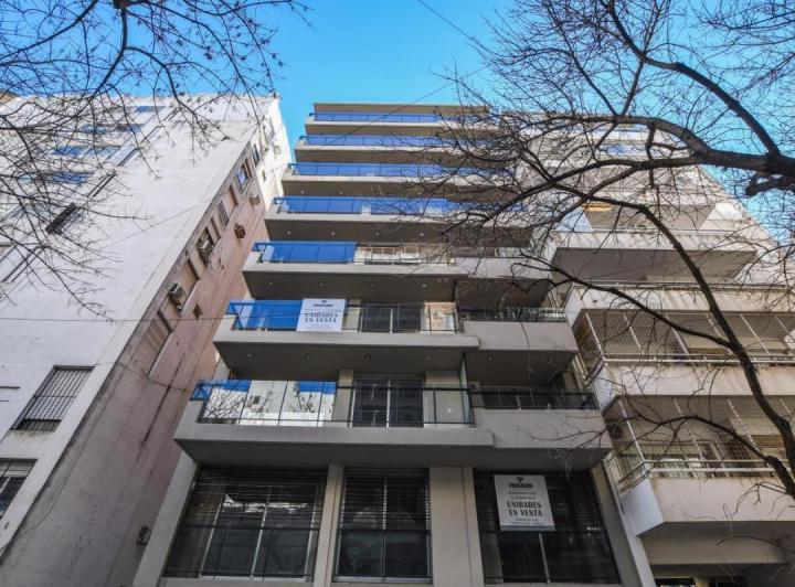Departamento · 40m² · 3 Ambientes