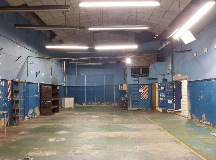 Bodega-Galpón · 731m²