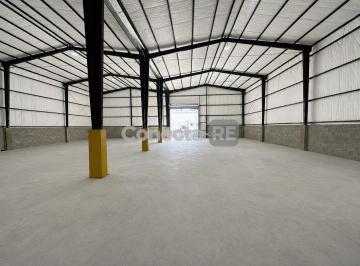 Bodega-Galpón · 400m² · Depósito 400 m² a Estrenar en Alquiler - Predio Cerrado - Munro