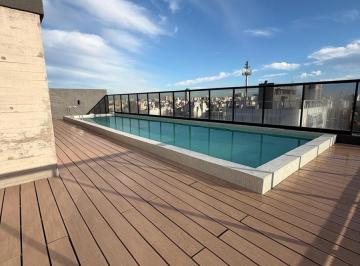 Departamento · 38m² · 1 Ambiente · Departamento 2 Ambientes Moderno y Luminoso, a Estrenar con Amenities.