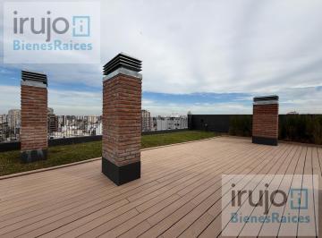 Departamento · 38m² · 1 Ambiente · Departamento 2 Ambientes Moderno y Luminoso, a Estrenar con Amenities.