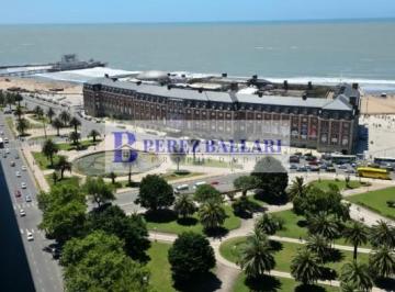 Departamento de 2 ambientes, Mar del Plata · Alquiler Verano 2027 2 Amb - Plaza Colon, Playas, Casino - Mar!