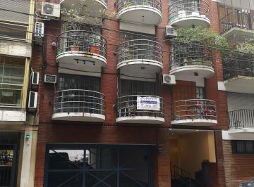 Departamento · 28m² · 1 Ambiente · Palermo. Alquiler. 1 Amb. Muy Luminoso. Frente C/balcón. Araoz 2800 y French