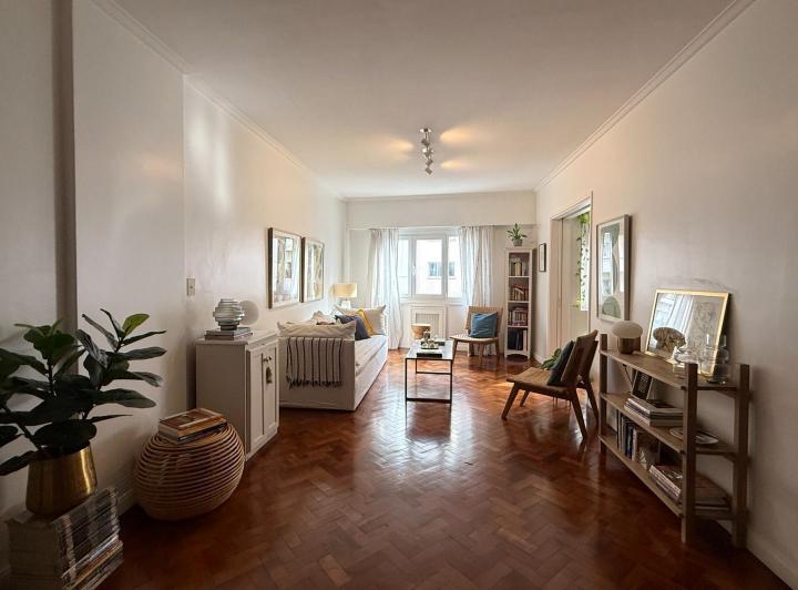 Departamento · 110m² · 4 Ambientes