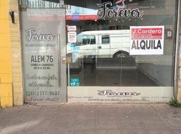 Local comercial de 2 ambientes, Quilmes · Local Comercial en Quilmes Centro de 40 m² a m de Av Yrigoyen