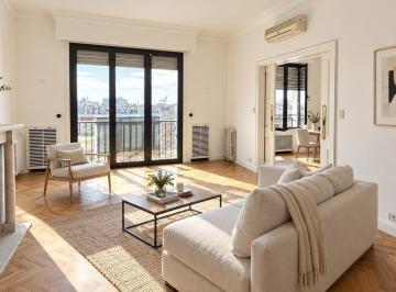Departamento · 216m² · 5 Ambientes · 1 Cochera · Venta / Montevideo 2000 Piso 6 / Departamento / 5 Ambientes / Recoleta