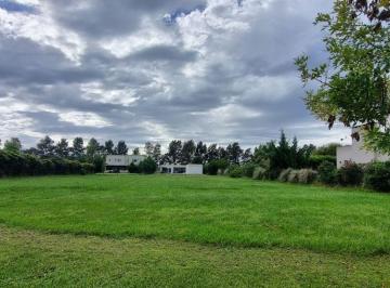 Terreno , Ezeiza · Excelente Lote de 2.517,91 M²– Fincas del Alba – Canning.
