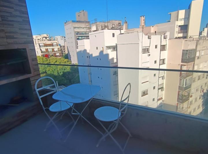 Departamento · 39m² · 1 Ambiente