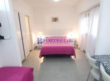 Departamento · 30m² · 2 Ambientes · Alquiler Verano 2026/2027 - Zona Centro - Plaza Colon - Playas - Casino