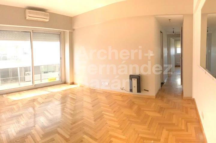 Departamento · 53m² · 3 Ambientes · 1 Cochera