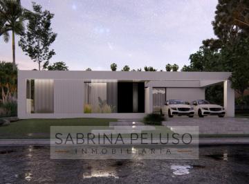 Casa · 191m² · 4 Ambientes · 2 Cocheras · Casa en Construcción · Financiada · Barrio Privado Prados del Oeste II · Moreno