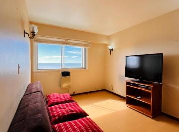 Departamento de 2 ambientes, Mar del Plata · Venta Departamento 2 Ambientes con Vista Al Mar, Frente a La Playa!