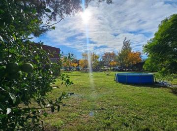 Terreno · 75m² · Lote en Esquina 1055 m² en Venta Hostal Sol
