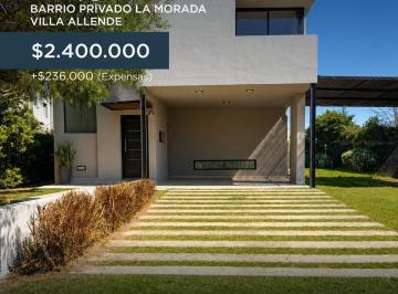 Casa · 251m² · 6 Ambientes · 2 Cocheras · Casa en Villa Allende