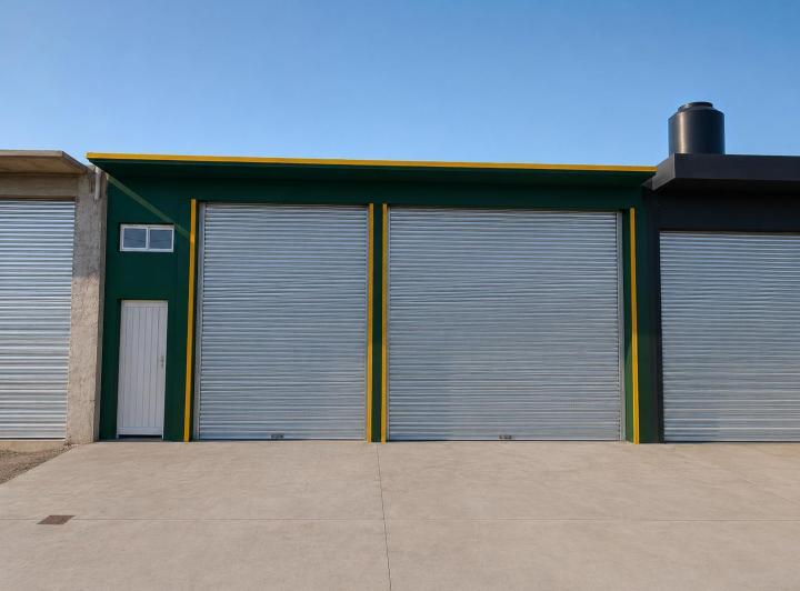 Local comercial · 200m² · 1 Ambiente