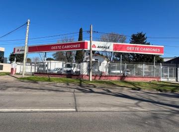 Terreno · 753m² · Venta Terreno Colectora Ituzaingo con Oficinas