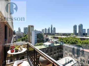 Departamento · 107m² · 3 Ambientes · 1 Cochera · Departamento en Venta 3 Ambientes - San Telmo Av Paseo Colon y Humberto 1