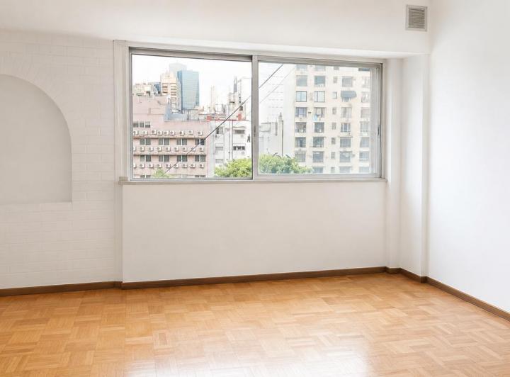 Departamento · 21m² · 1 Ambiente