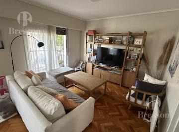 Departamento · 90m² · 3 Ambientes · 1 Cochera · Alquiler de 3 Ambientes C/cochera en Recoleta