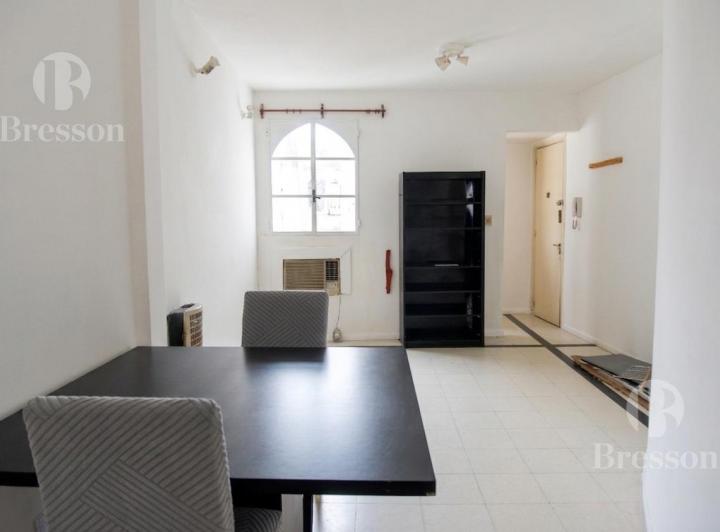 Departamento · 34m² · 1 Ambiente