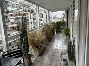 Departamento · 115m² · 5 Ambientes · Departamento en Alquiler en La Isla - Recoleta