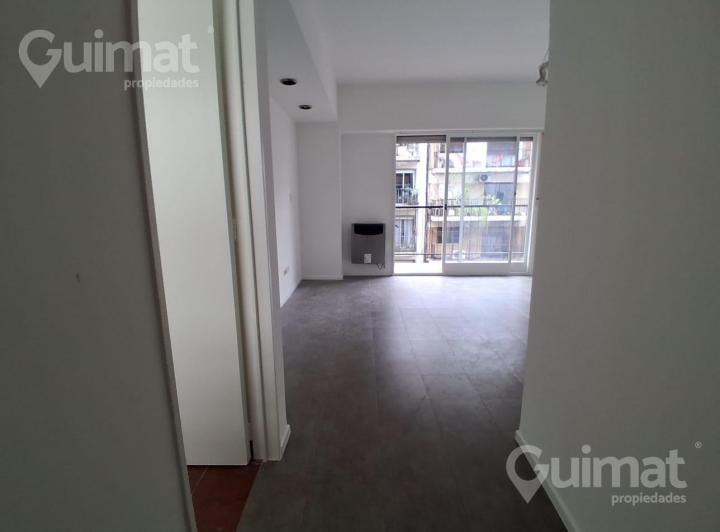 Departamento · 50m² · 2 Ambientes