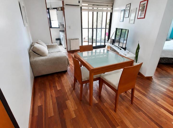 Departamento · 40m² · 2 Ambientes