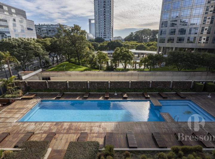 Departamento · 88m² · 3 Ambientes · 1 Cochera